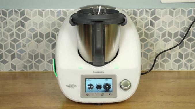 Thermomix TM5 sousgarantie avec clé wifi