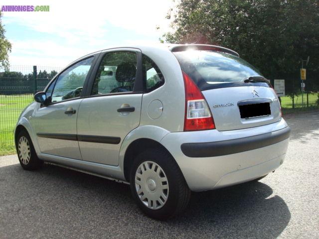 Citroen C3 1.4 hdi pack clim