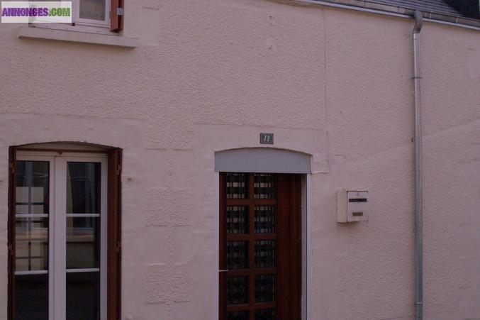 Maison 5 piéces 450