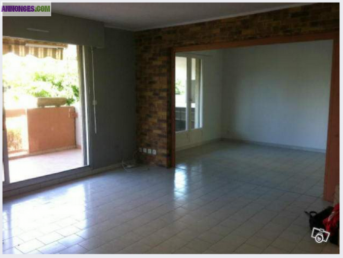 Appartement 4 pièces 74 m²