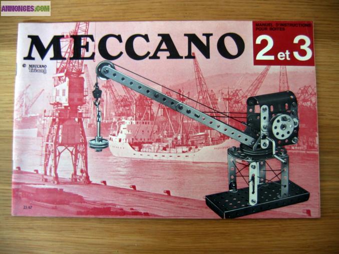 BROCHURE MECANO 2/3