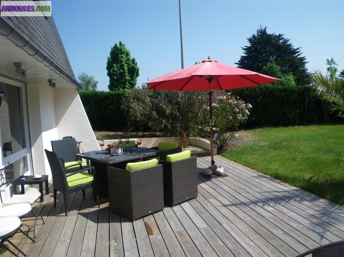 MAISON TRADITIONNELLE LORIENT 99m2