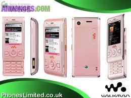 SONY ERICSSON W595 WALKMAN DEBLOQUE