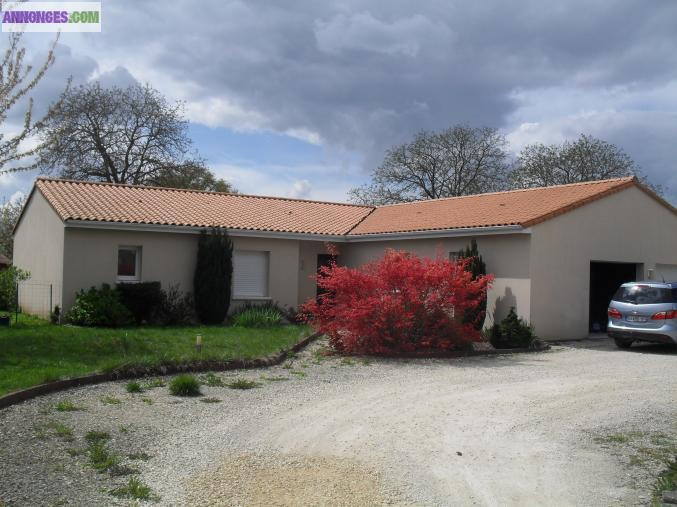 MAISON PROCHE DE NIORT