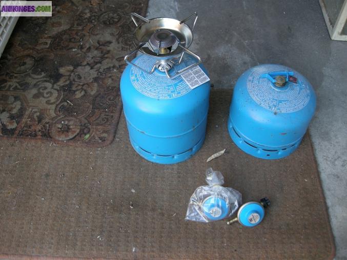 Vend accessoir caravane