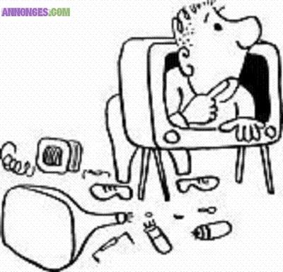 REPARATION TV/HIFI/VIDEO