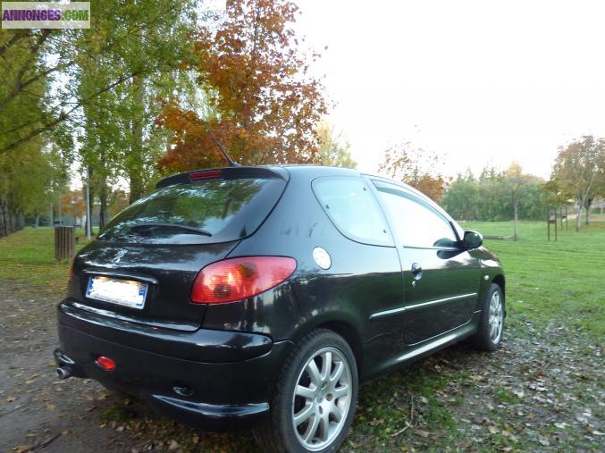 206 1.6 hdi 110 sprt