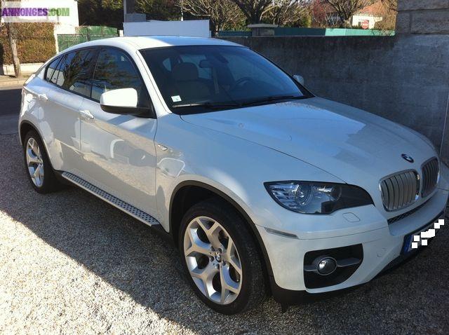 BMW X6 e71 2009