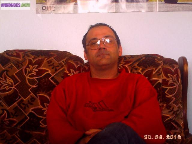 Femme entre 35 et 48 ans