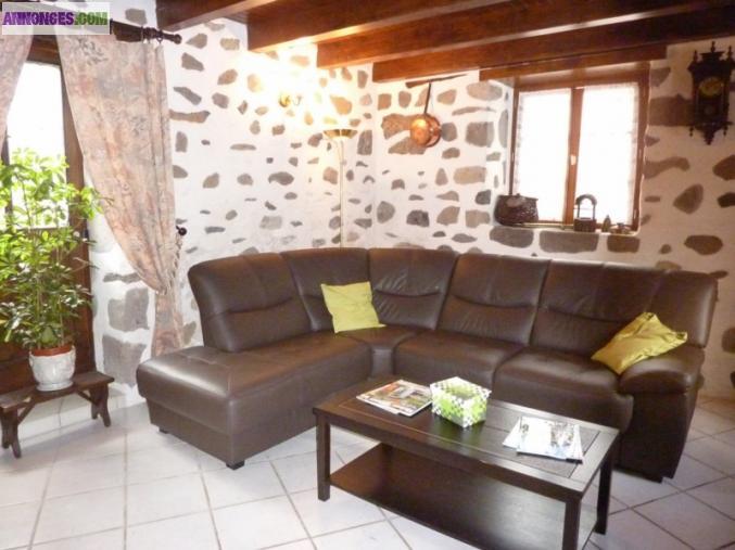 Gite près d'aurillac dans le cantal (15)   6 pers.