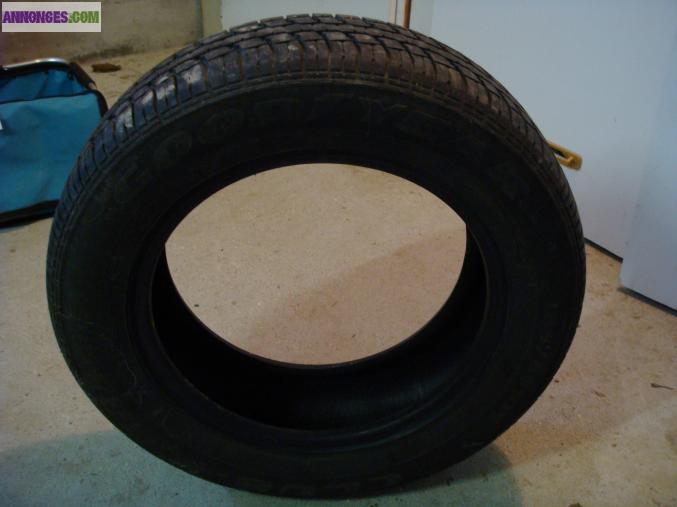 Pneu Goodyear