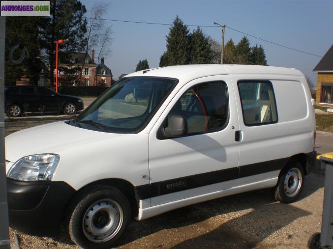 Berlingo hdi 