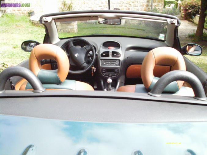 206cc 2.0L Roland Garros