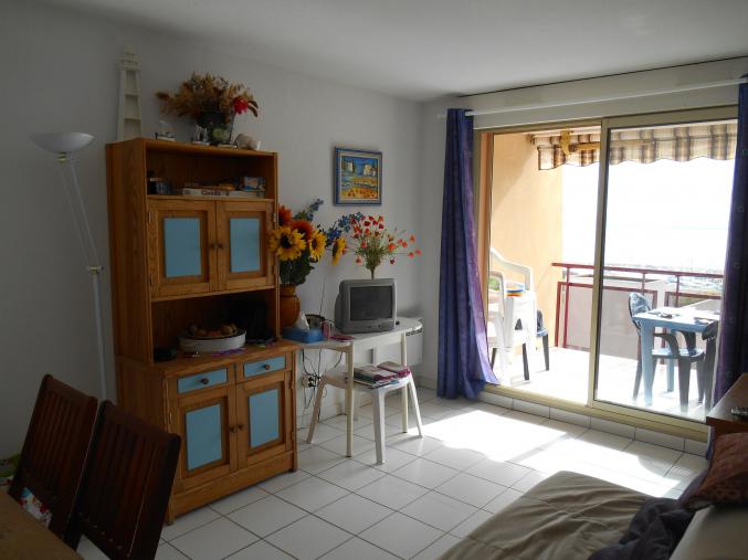 Vente appartement vue mer