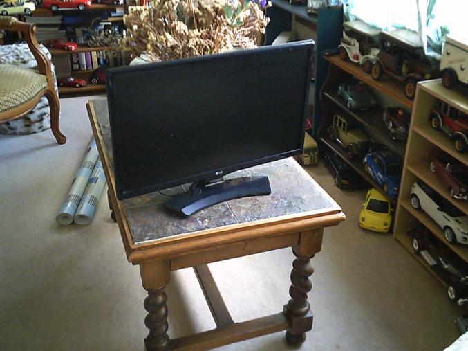 Vend   un televiseur  LG