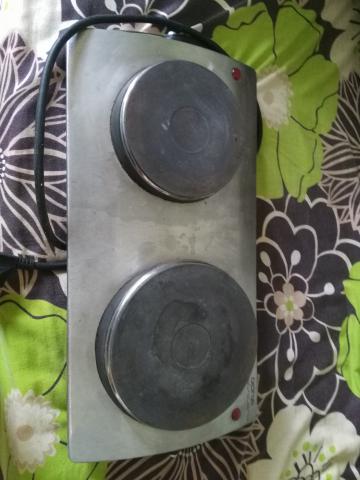 Plaque électrique à 5euros