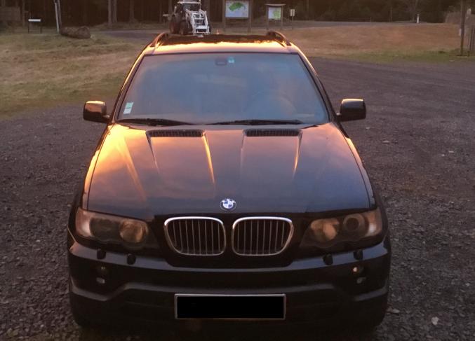 X5 E53 3.0D, problème boite auto, turbo neuf, non roulant