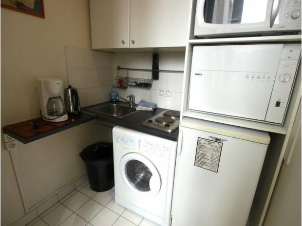 Somptueux studio bien meublé très propre de 30m² sur nouméa