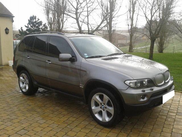 Bmw X5 (e53)