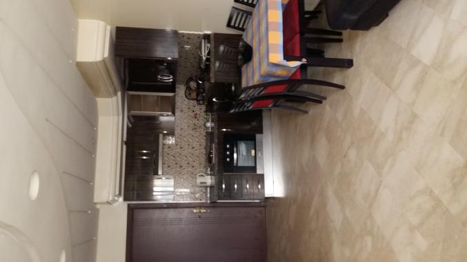 Un appartement meublé pour la location de vacances