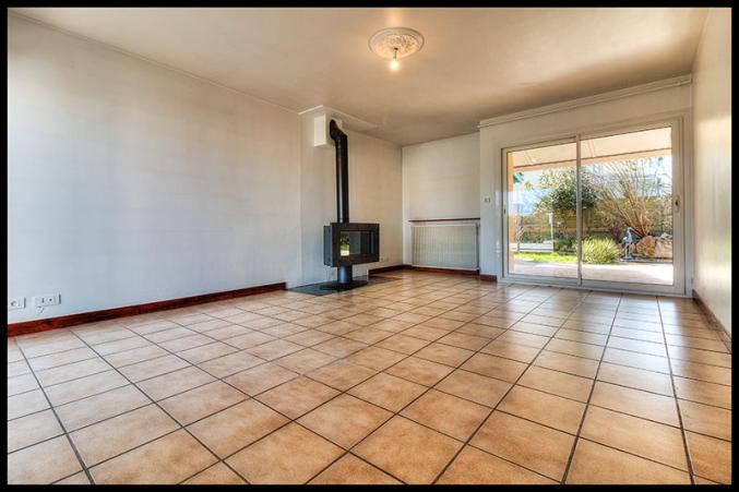 Maison de plain-pied, 4 chambres, 120 m2