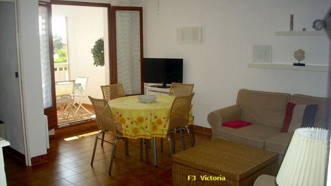 F3 43m2 4 couchages parking centre ville Saint Aygulf 83370 VAR