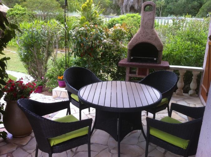 MINI VILLA individuelle de 40 m2 (3 ETOILES)