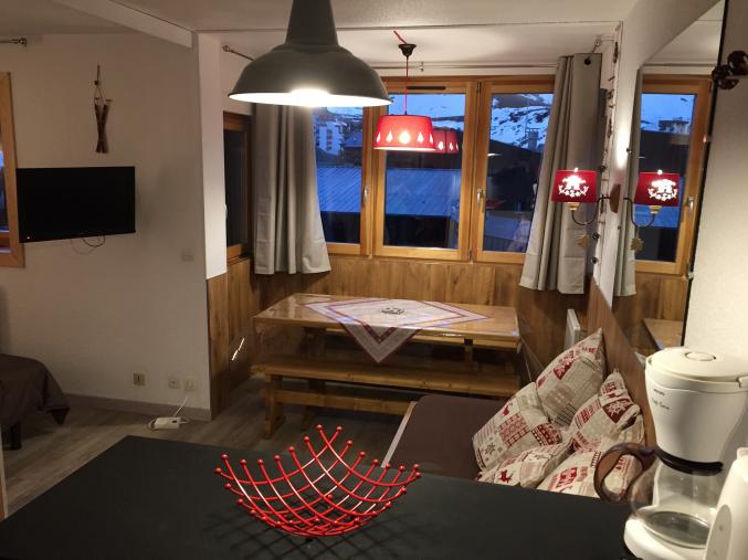 Appart 6 pers a Val Thorens