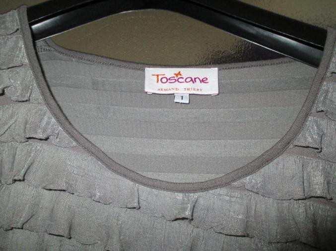 Top manches courtes Toscane