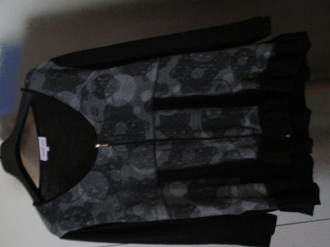 Gilet zippé Toscane