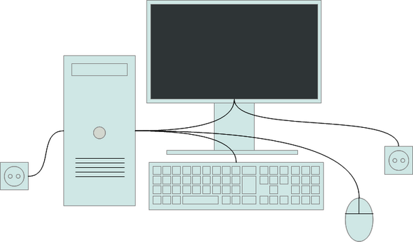 Cherche matériel informatique