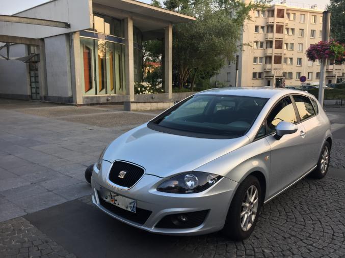 Seat Leon ohase II (2) FR 105 cv