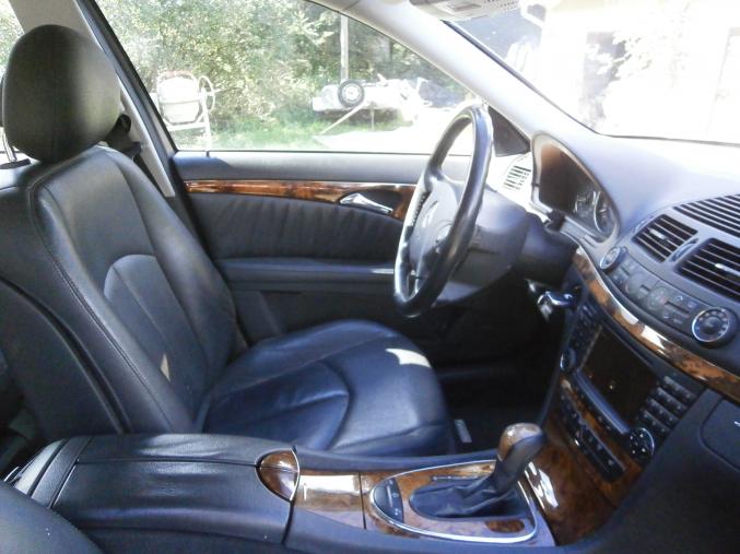 Superbe break Mercedes E 320cdi