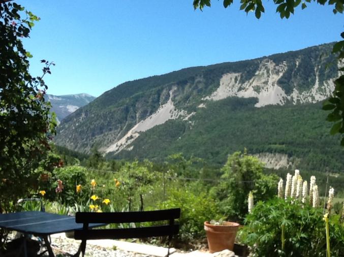 Beau Chalet avec vue imprenable