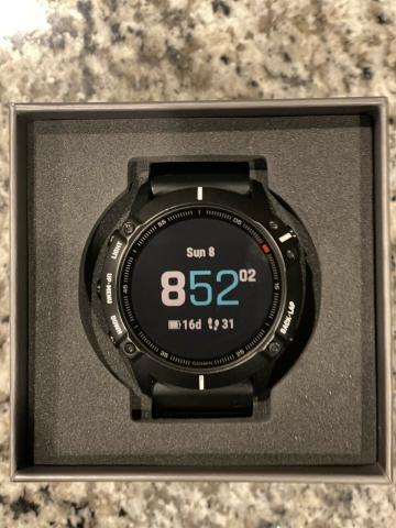 Montre Garmin Fenix 6X Pro