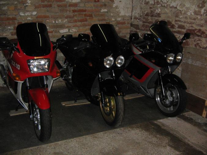 Tout pieces pour kawasaki zx10 tomcat