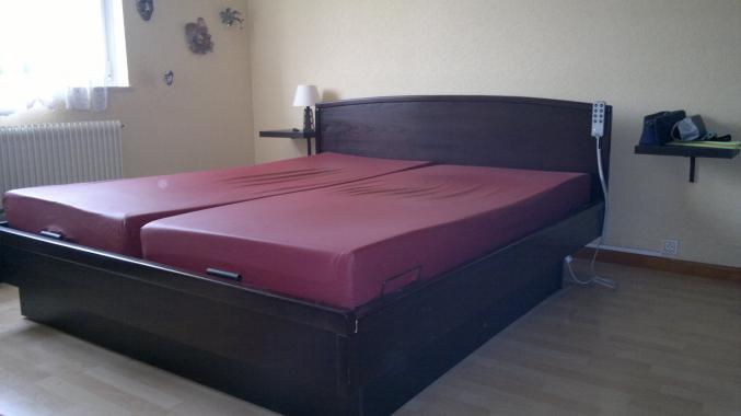 LIT 2 PERS ELECTRIQUE