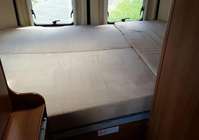 Campingcar Globe scout 2012 5m99 Fiat ducato 130cv