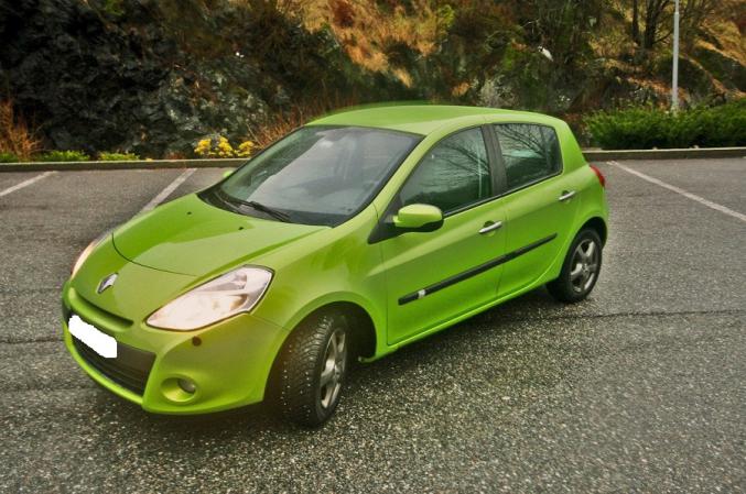 Renault Clio en bon état