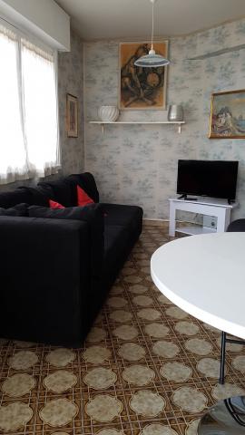 Appartement meublè Menton