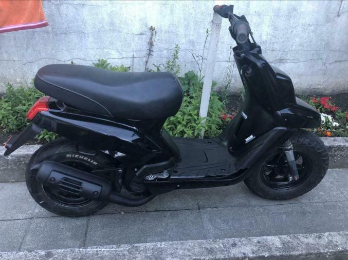 Scooter MBK Booster