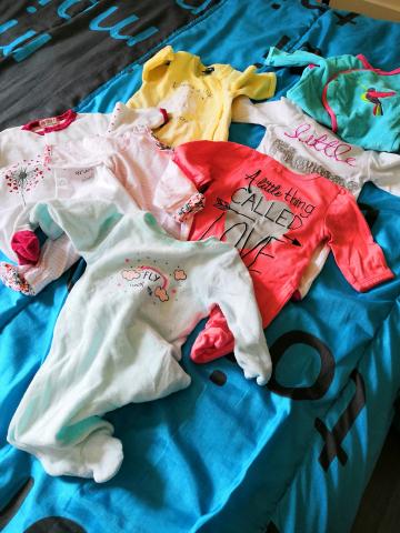 Vétement bébé