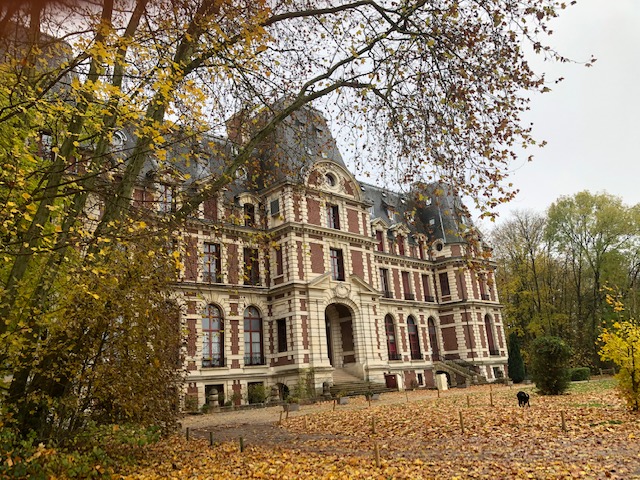 T2 Chateau de Villette