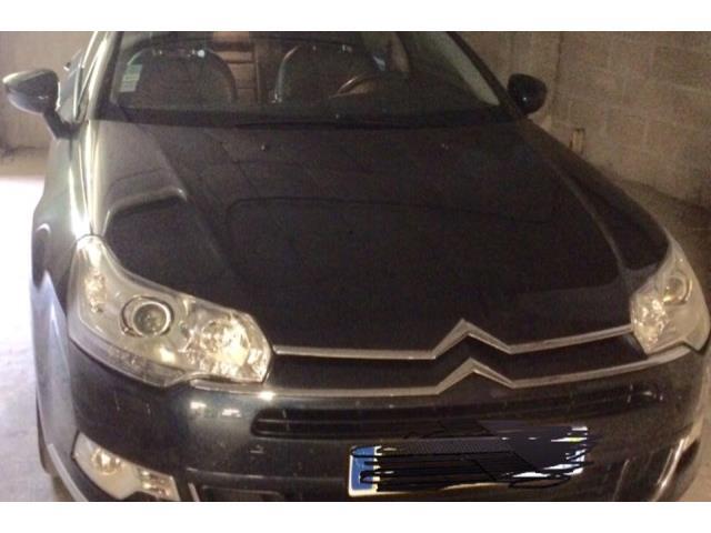 Citroen C5 HDi 140 FAP Exclusive