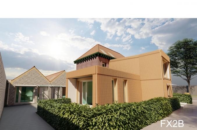 ARCHITECTE CONCOIT ET REALISE VOTRE PROJET 