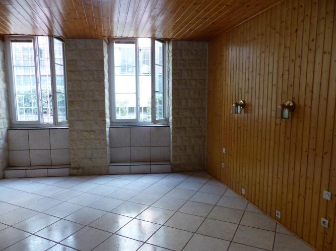 Appartelement centre de Metz