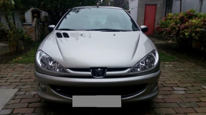 Peugeot 206  •• PRÊTE À CONDUIRE •• Carnet d’entretien