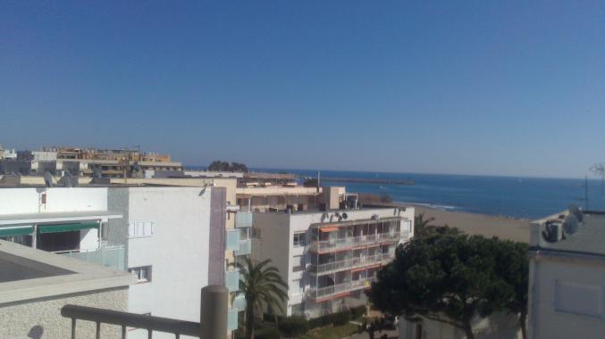 Appartement plage cambrils salou