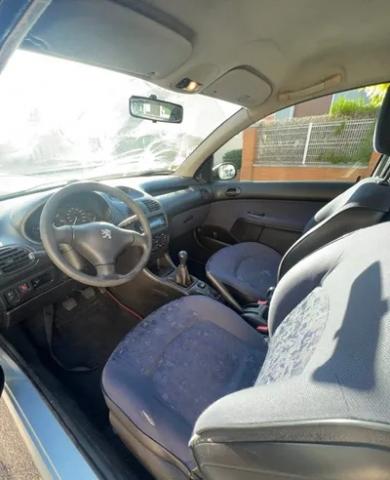 Peugeot 206 citadine
