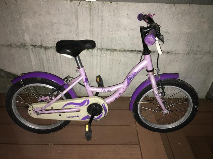Enfant velo (4a6ans)Joppy